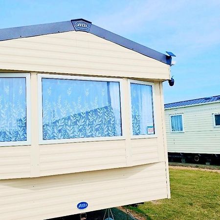Magic Caravan Camber Sands Екстериор снимка