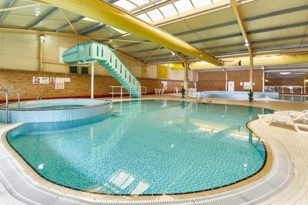 Magic Caravan Camber Sands Екстериор снимка