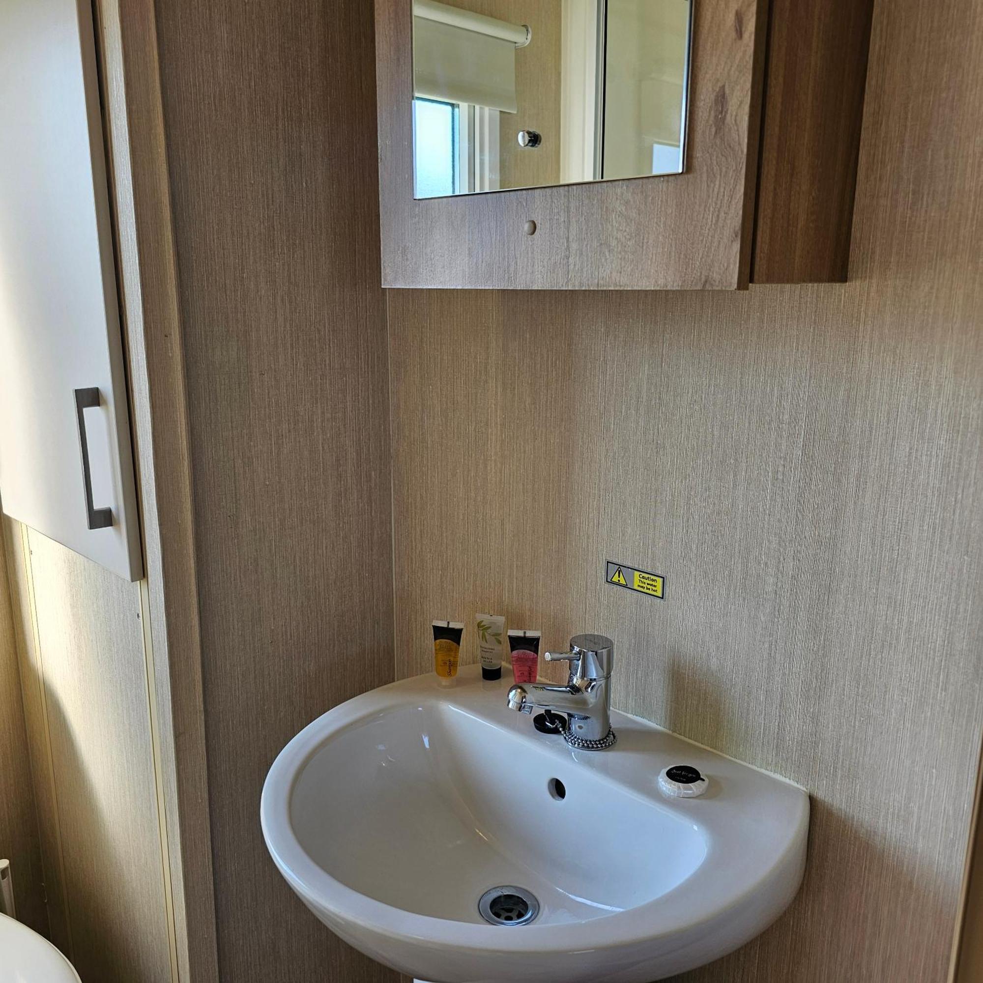Magic Caravan Camber Sands Екстериор снимка