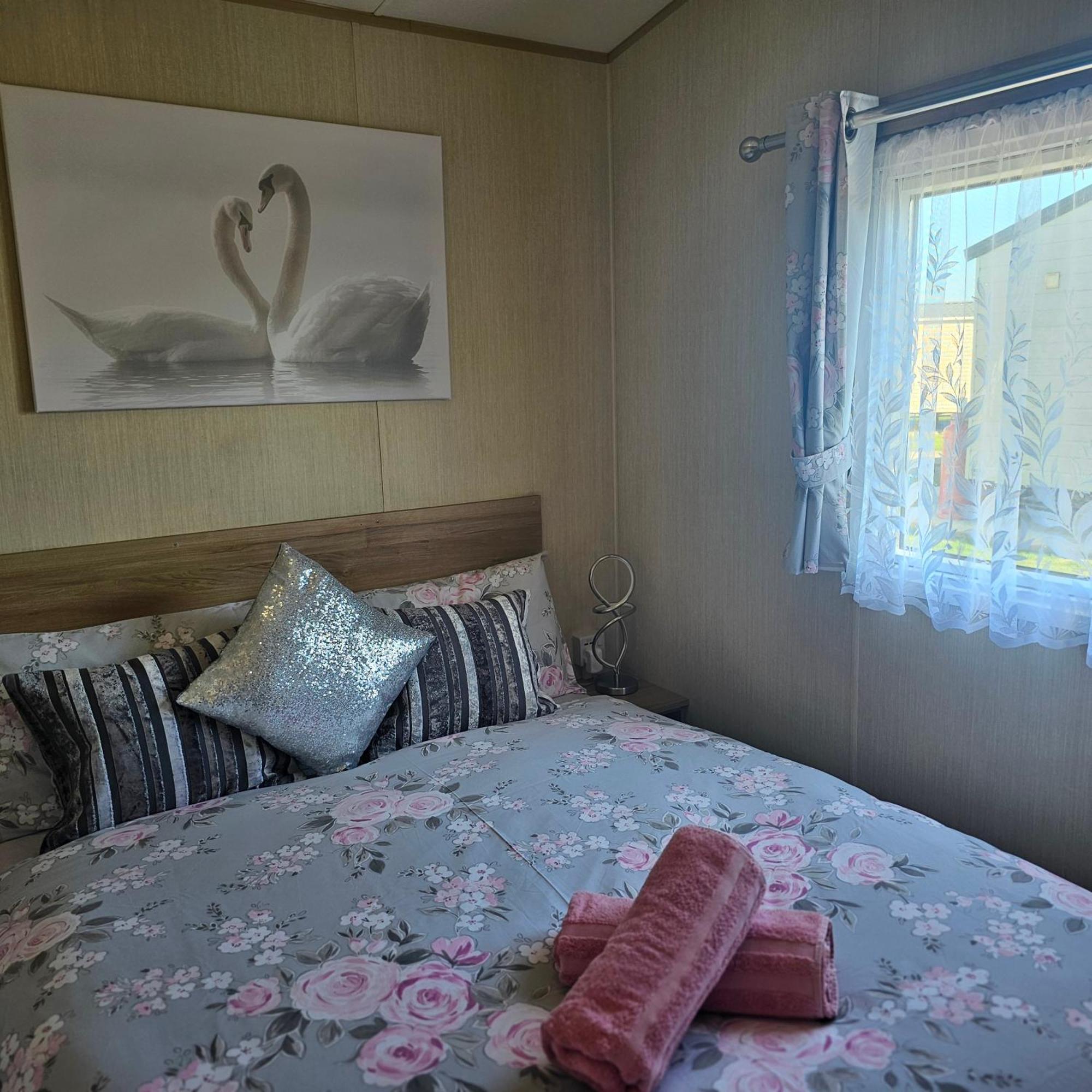 Magic Caravan Camber Sands Екстериор снимка