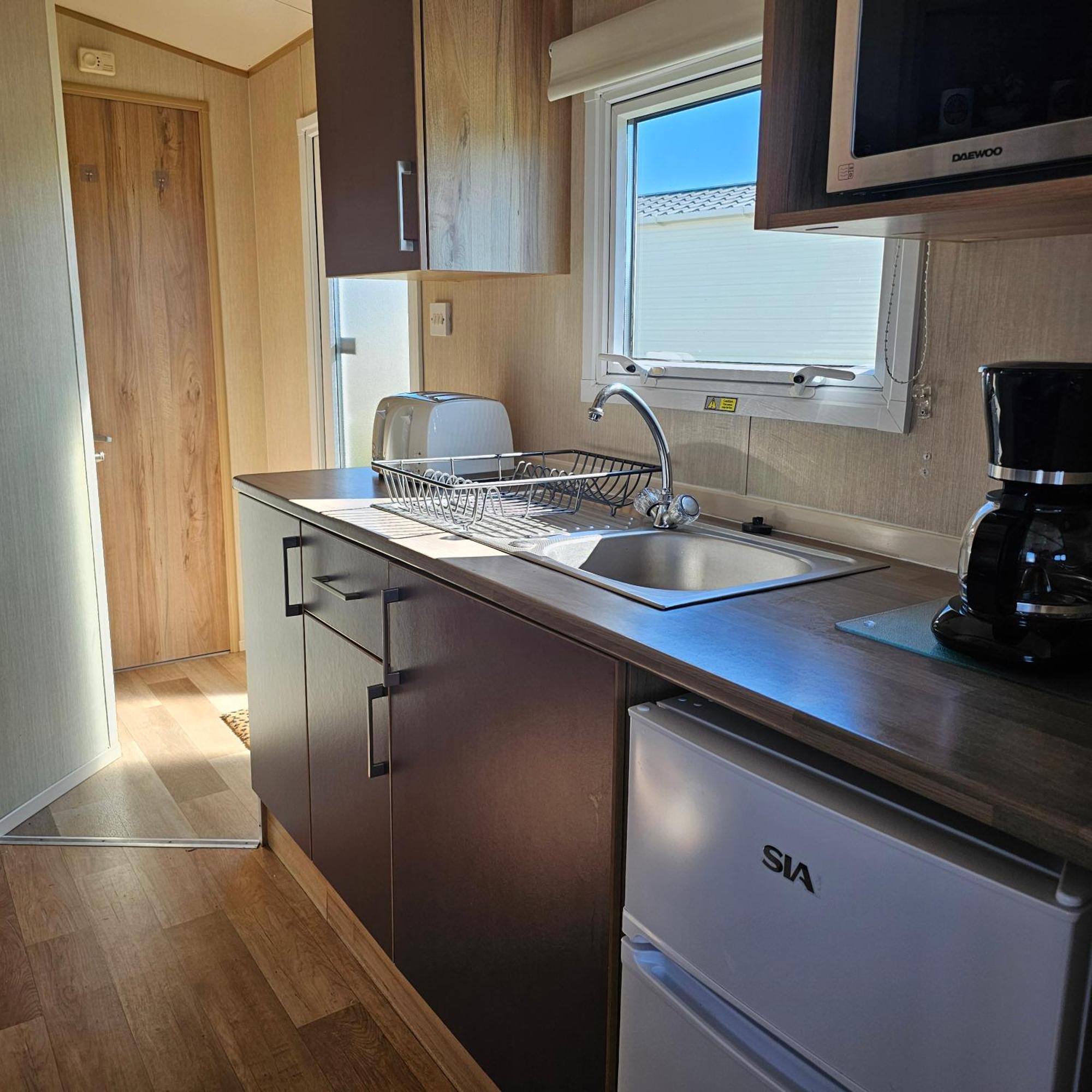 Magic Caravan Camber Sands Екстериор снимка