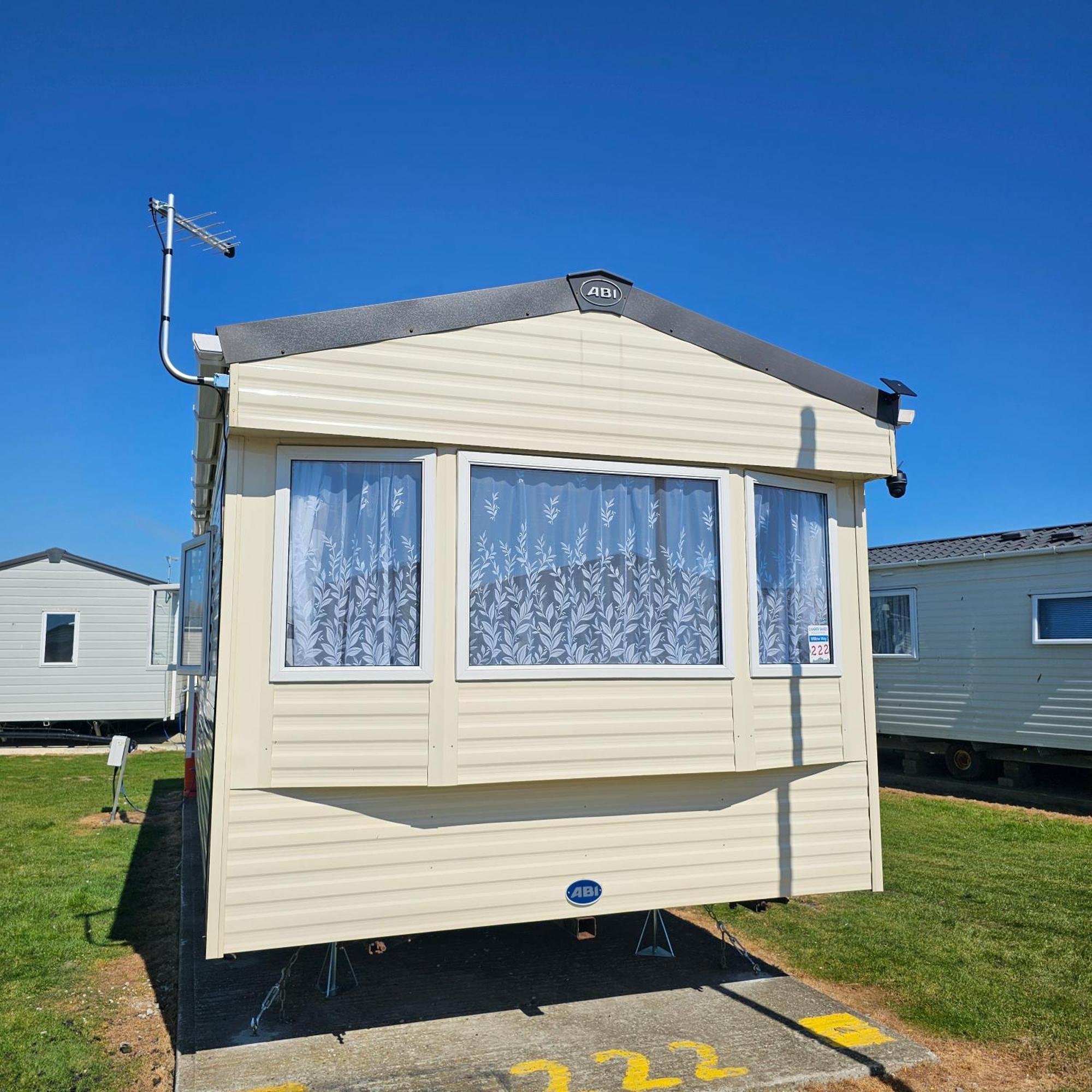 Magic Caravan Camber Sands Екстериор снимка