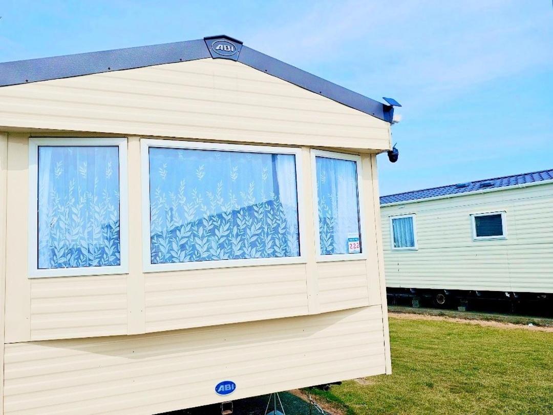 Magic Caravan Camber Sands Екстериор снимка